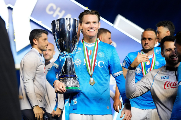 Scott McTominay considers Premier League return with Man United door open