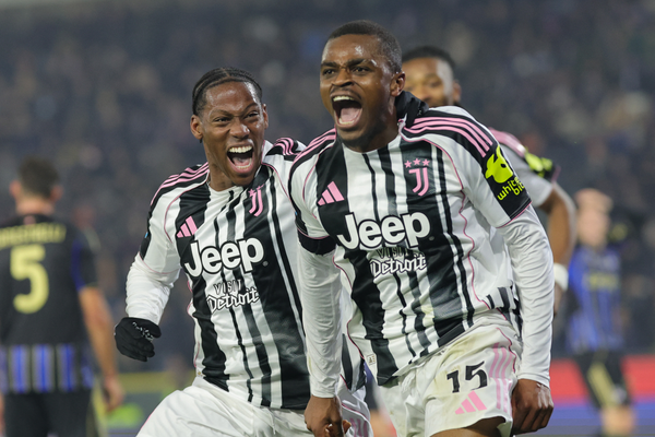 Juventus make it three in a row with narrow victory over relegation-threatened Pisa