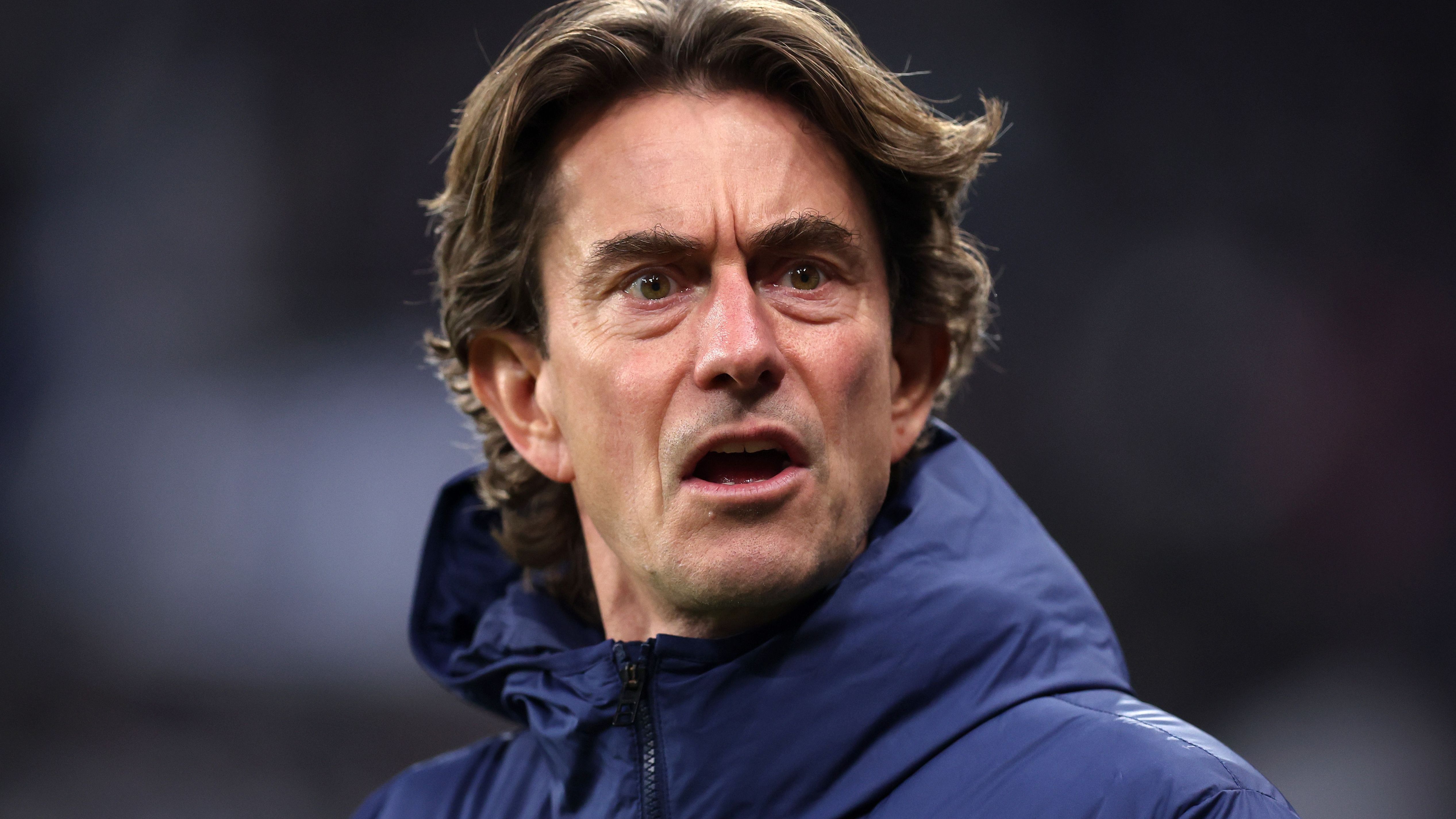 'Do us a favour and resign' - Tottenham boss Thomas Frank told to resign by former player in explosive social media rant