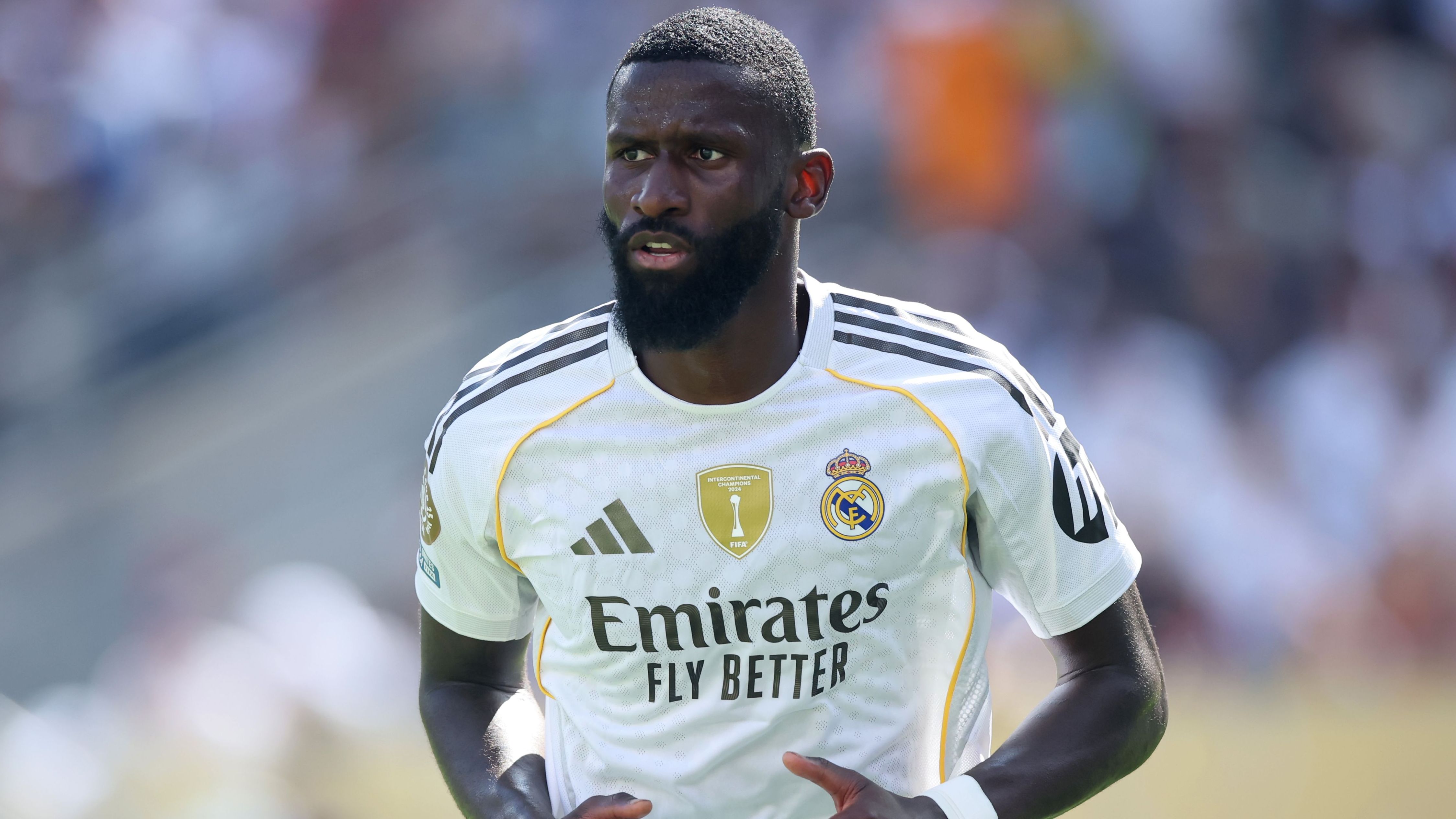 Antonio Rudiger back to Chelsea?! Real Madrid star weighing up Premier League return but could link up with Cristiano Ronaldo in Saudi Arabia