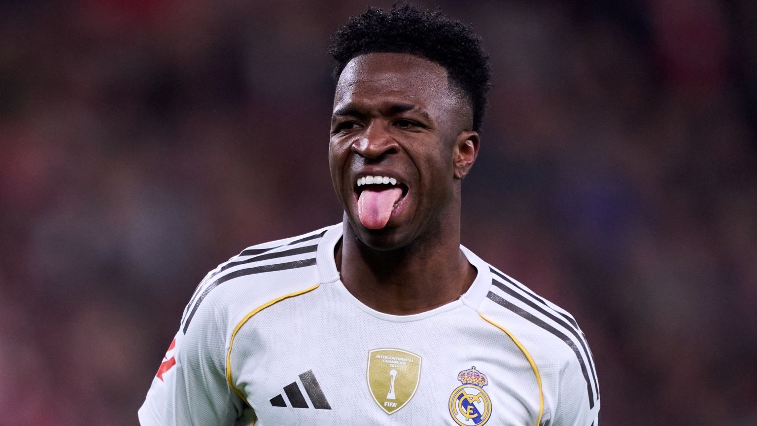 Vinicius Junior backed for Saudi Arabia move amid Real Madrid contract standoff as sporting director makes bold prediction