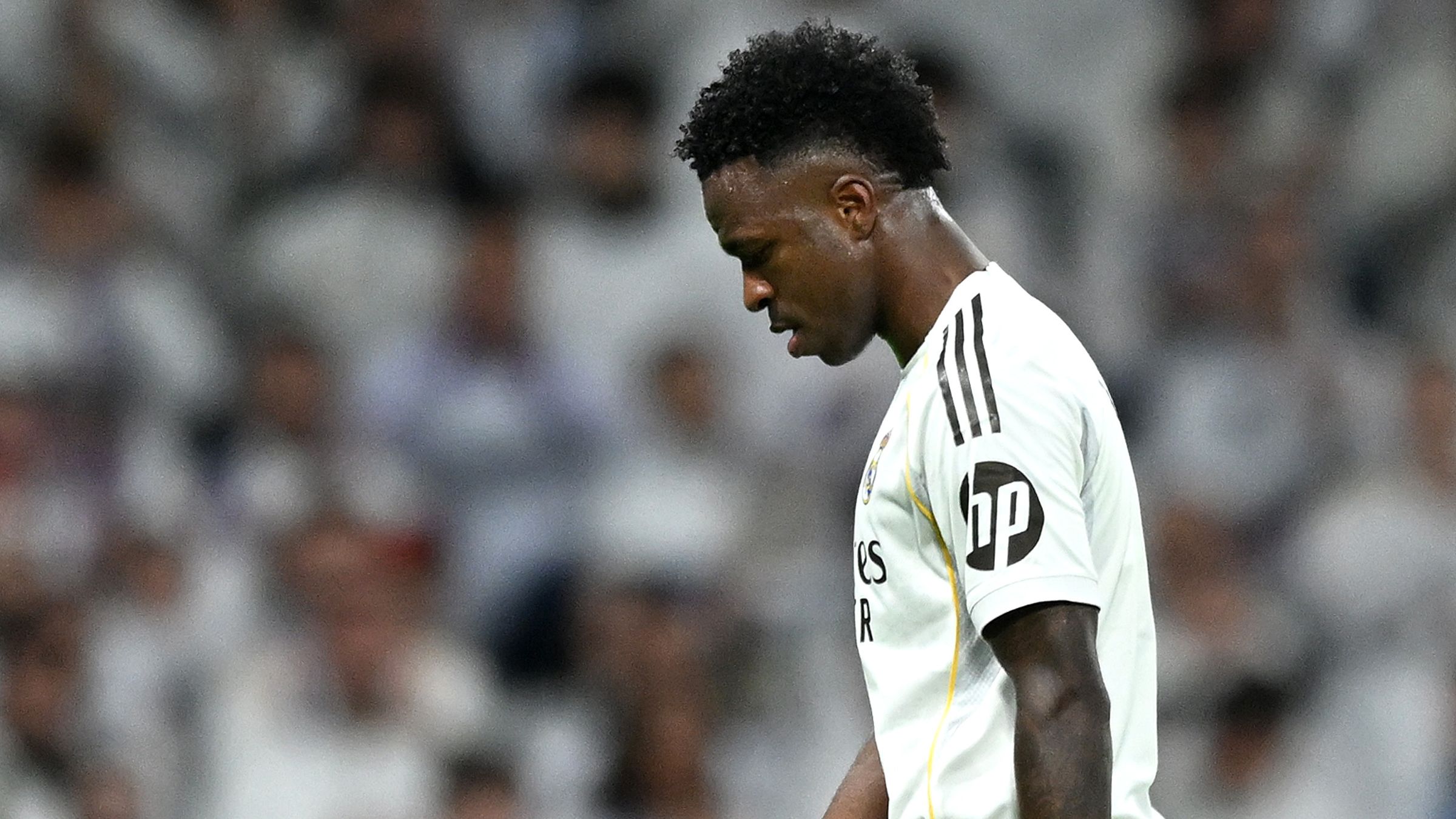 Vinicius Junior backed for Saudi Arabia move amid Real Madrid contract standoff as sporting director makes bold prediction
