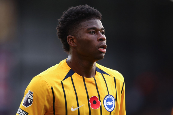 Man United 'have not stopped discussing' move for Brighton ace Carlos Baleba