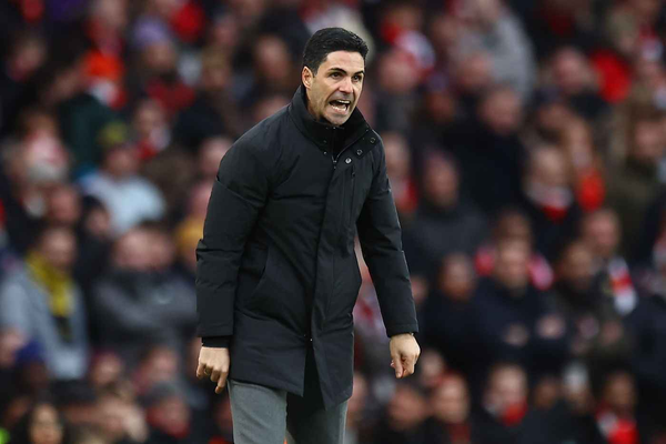 Arteta admits Arsenal 