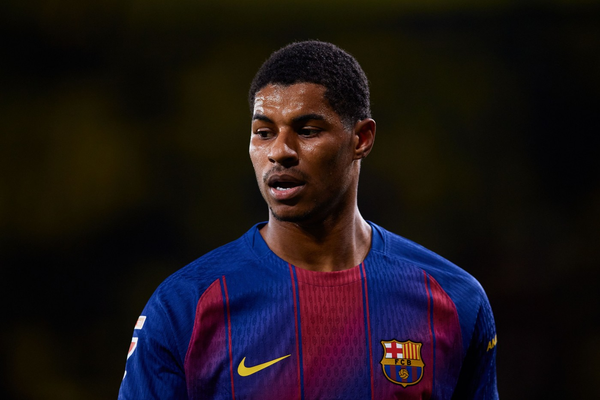 Marcus Rashford reveals his transfer hopes: Barca is huge club, built to win titles