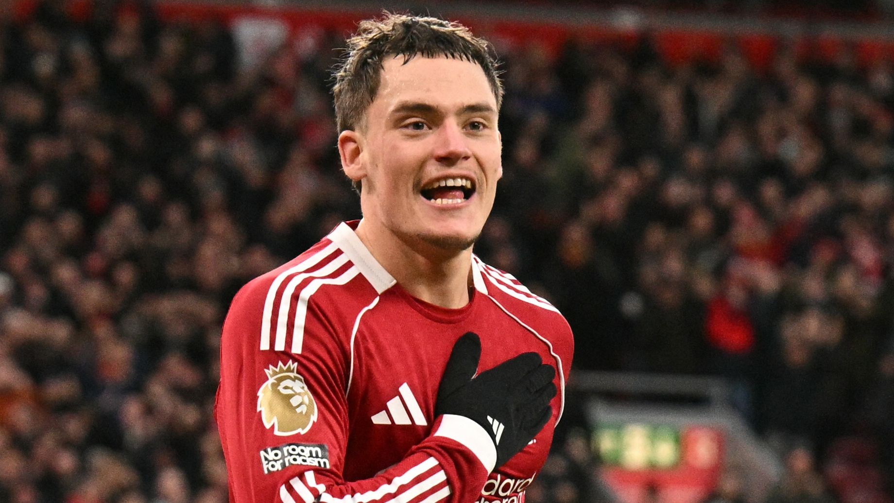 ‘He’s bright and smart’ - Florian Wirtz likened to Liverpool legend after finally ending Premier League goal drought