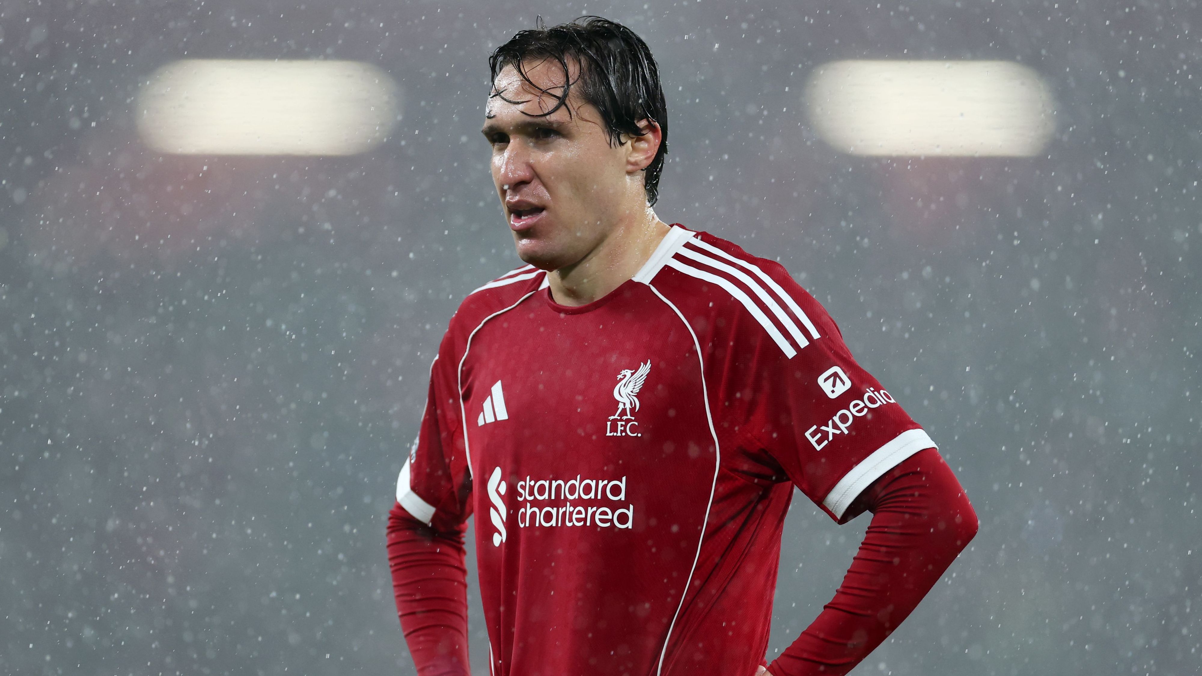 ‘He’s bright and smart’ - Florian Wirtz likened to Liverpool legend after finally ending Premier League goal drought