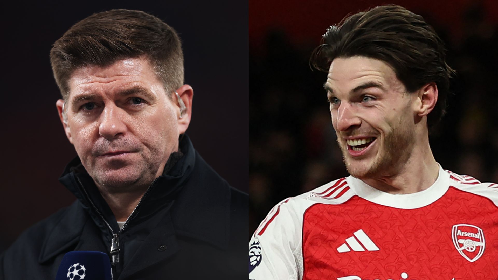 ‘We should have signed him!’ - Steven Gerrard makes Liverpool transfer admission over ‘animal’ Declan Rice
