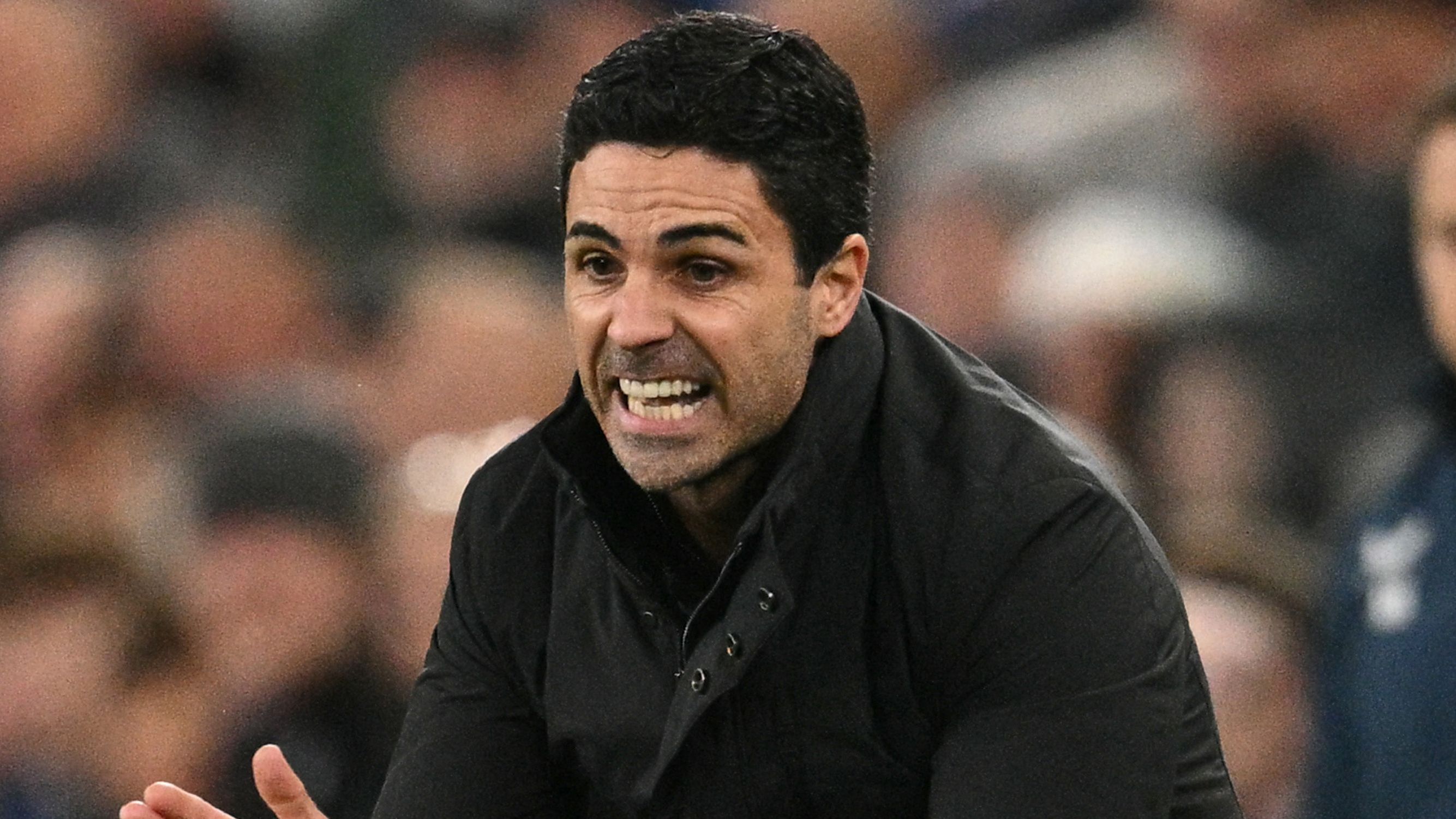 Mikel Arteta confirms Arsenal 'actively looking' for new signings in January transfer window due to injury issues