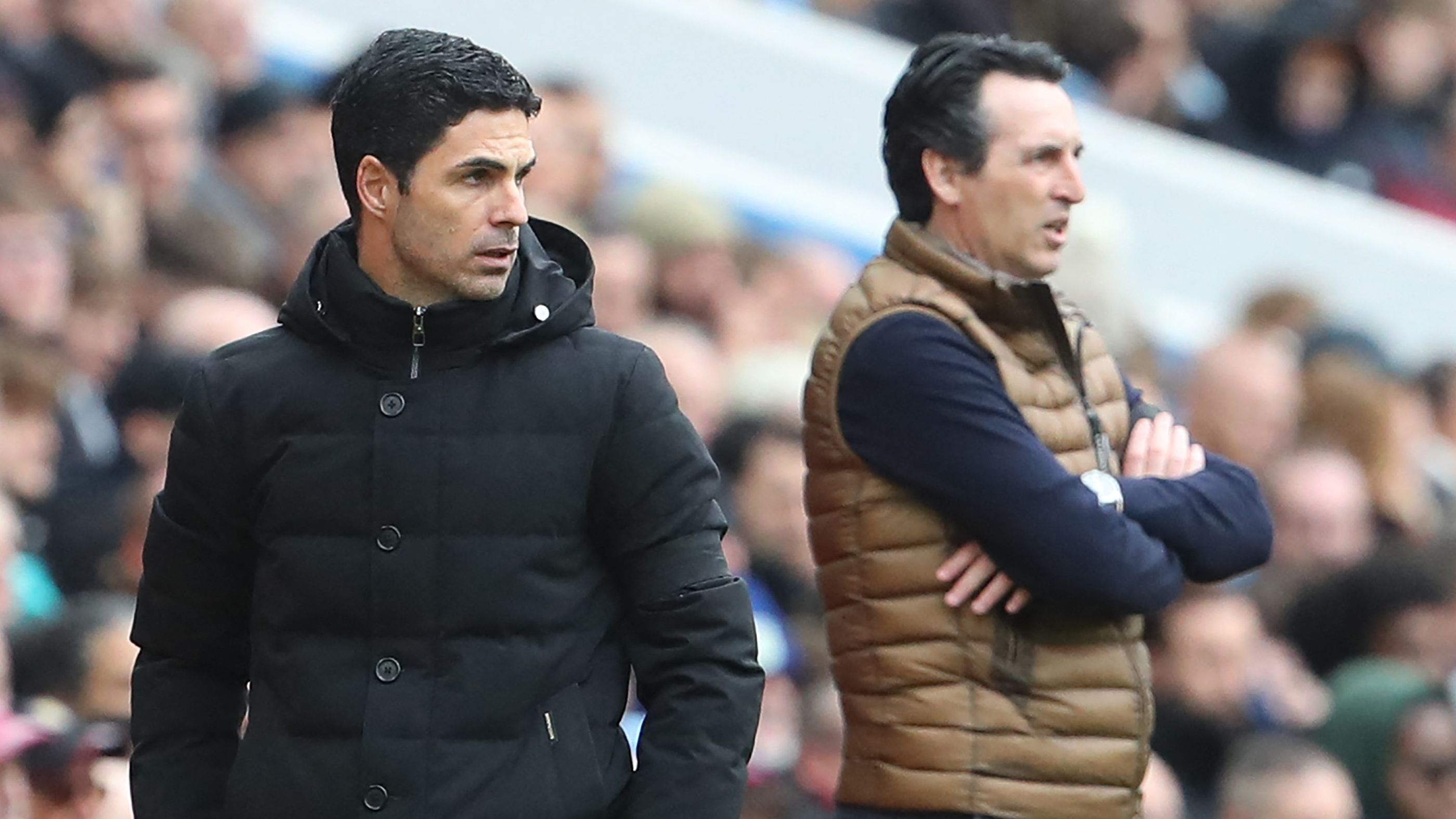 Mikel Arteta confirms Arsenal 'actively looking' for new signings in January transfer window due to injury issues