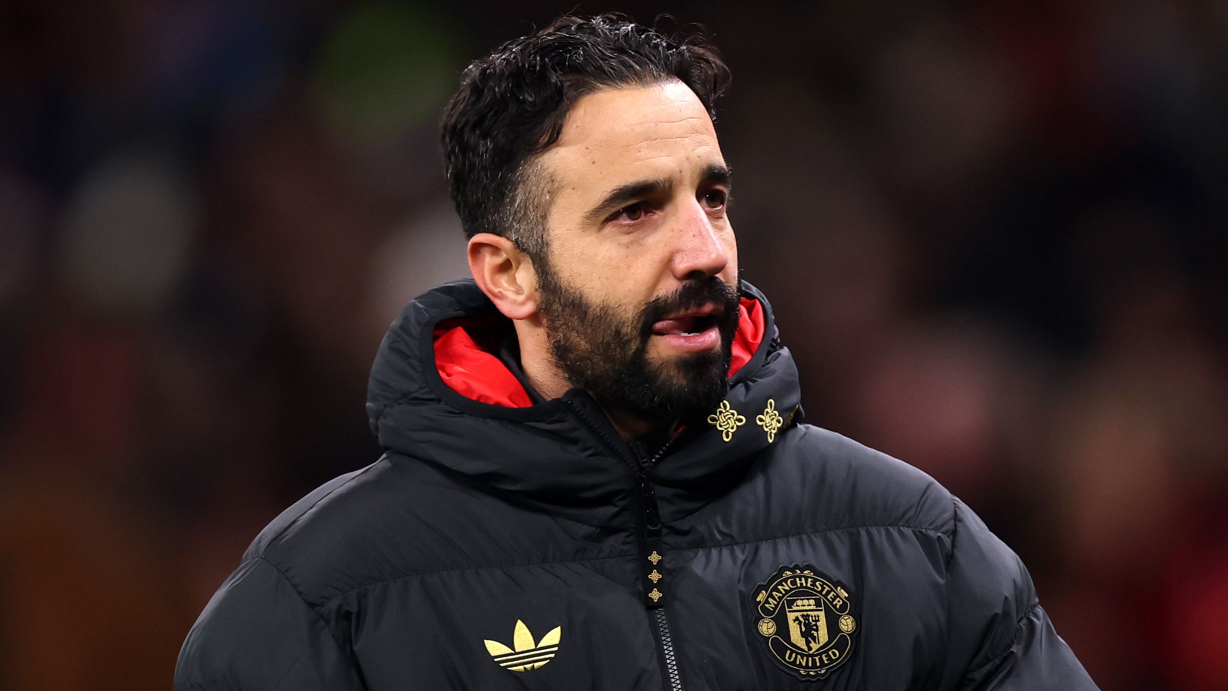 Ruben Amorim offers insight into Man Utd's transfer strategy ahead of January window