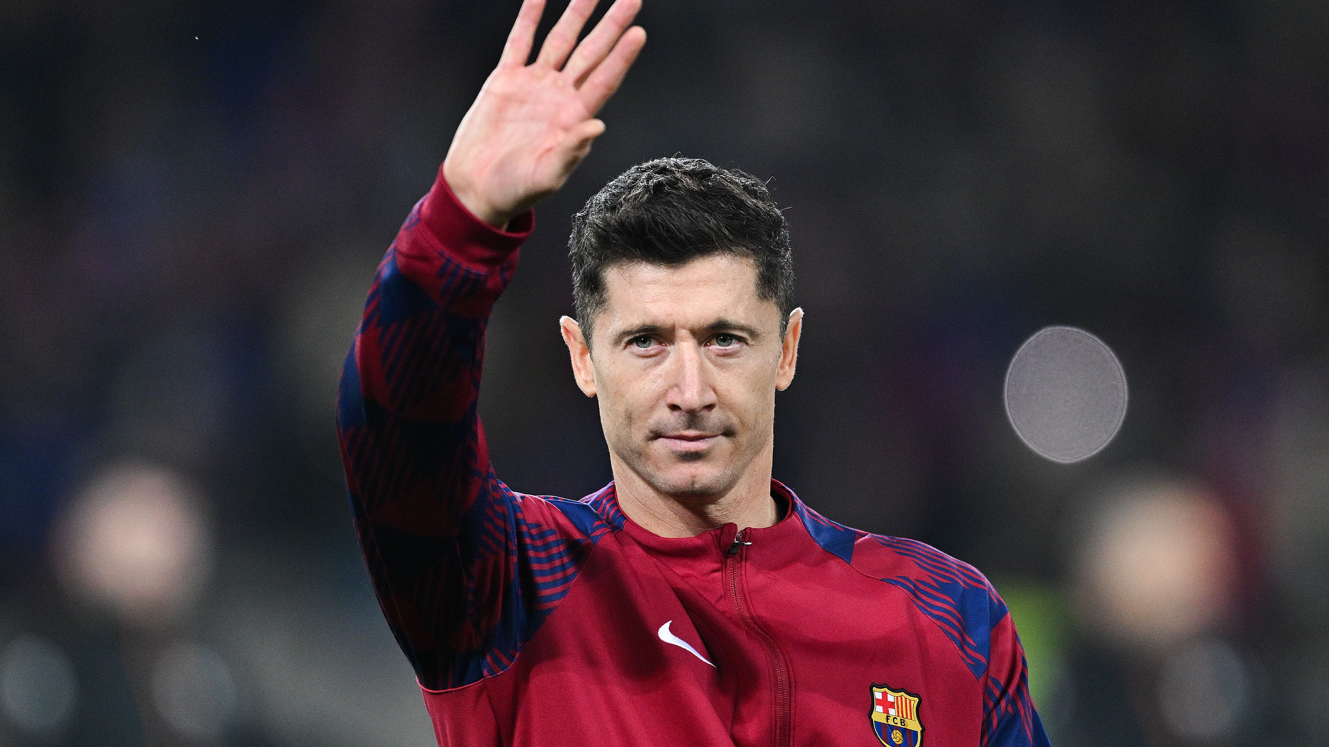 Barcelona eye up Juventus star on free transfer as potential replacement for Robert Lewandowski