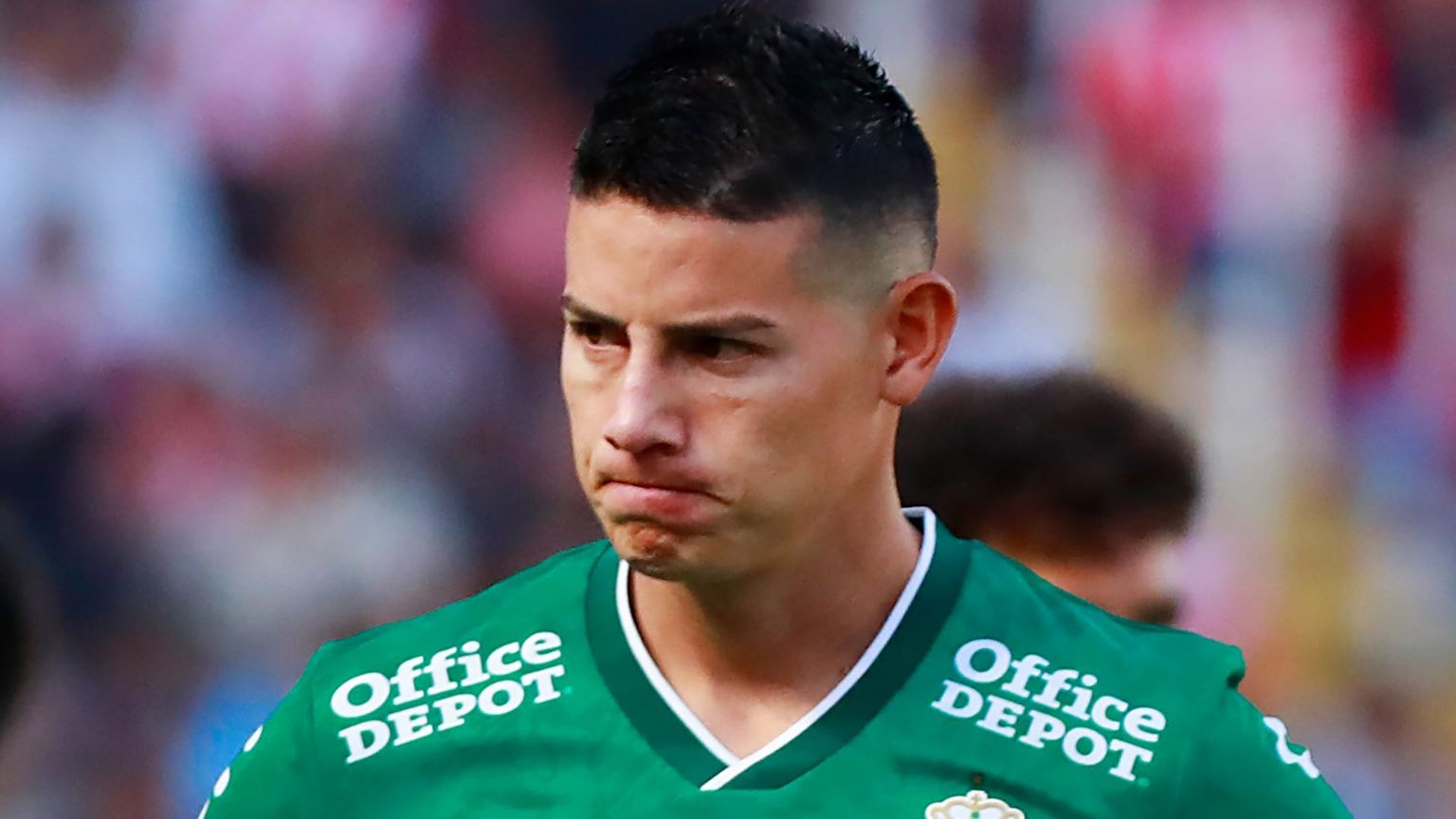 Ex-Real Madrid star James Rodriguez close to agreeing shock MLS transfer after departing Liga MX outfit Leon