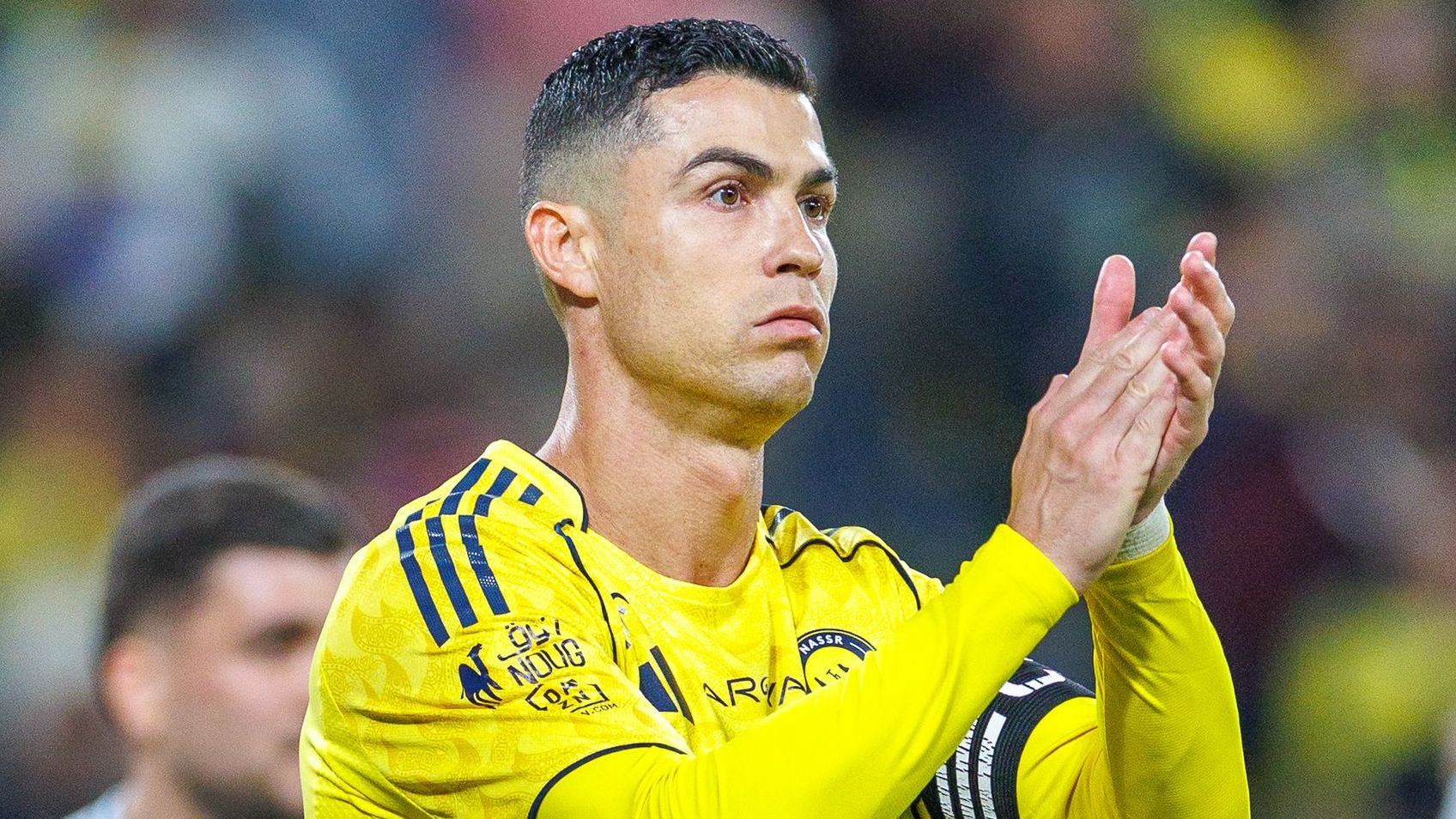 Cristiano Ronaldo's miracle goal isn't enough! CR7 scores with his BACK but Al-Nassr held by Al-Ettifaq after brace from ex-Liverpool hero Georginio Wijnaldum