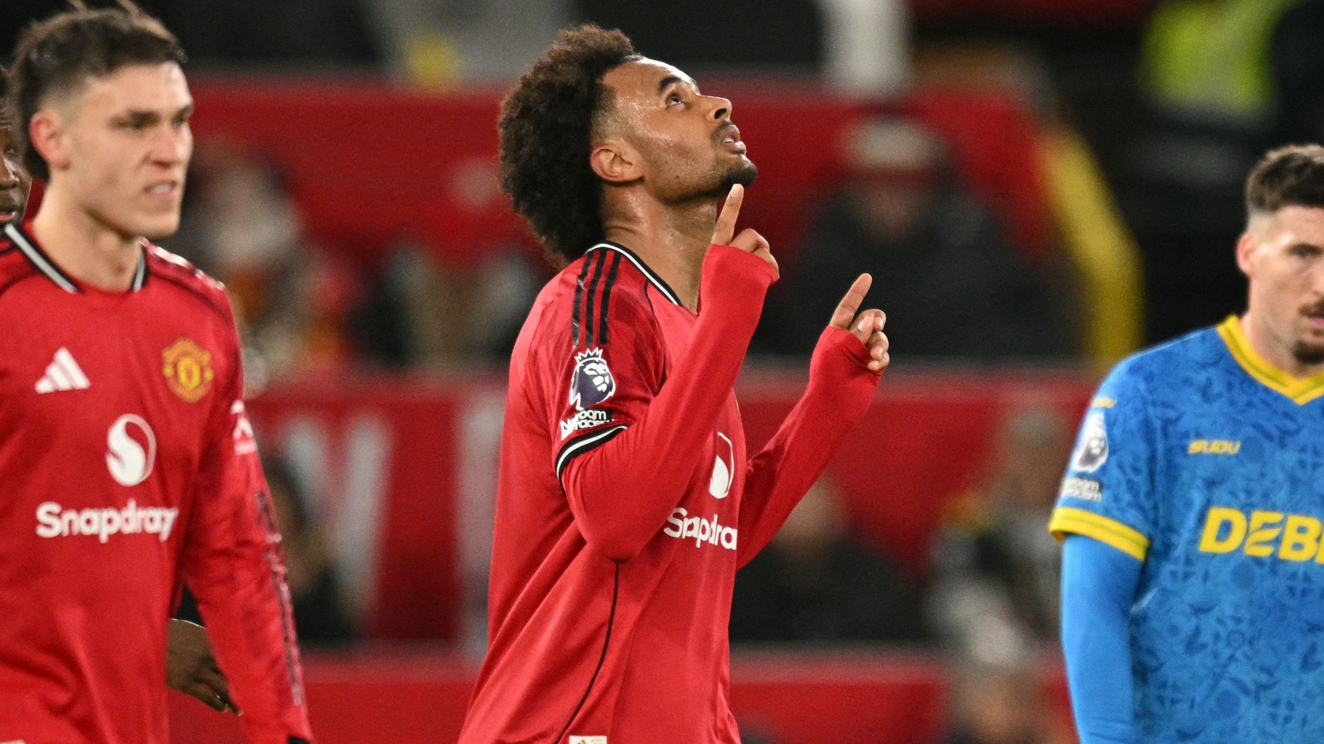 Man Utd player ratings vs Wolves: What are you doing, Ruben Amorim?! Red Devils boss pays price for reverting to back three as Matheus Cunha flops against former club in dreadful draw against Premier 