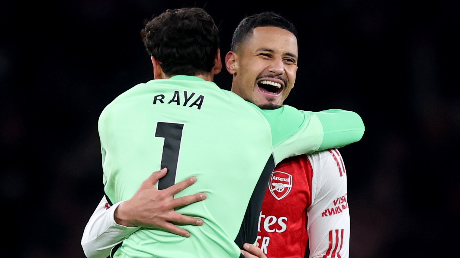 Arsenal player ratings vs Aston Villa: Gabriel is BACK! Returning defender sparks Gunners into life as 'Set-Piece FC' send title-race message with crushing win