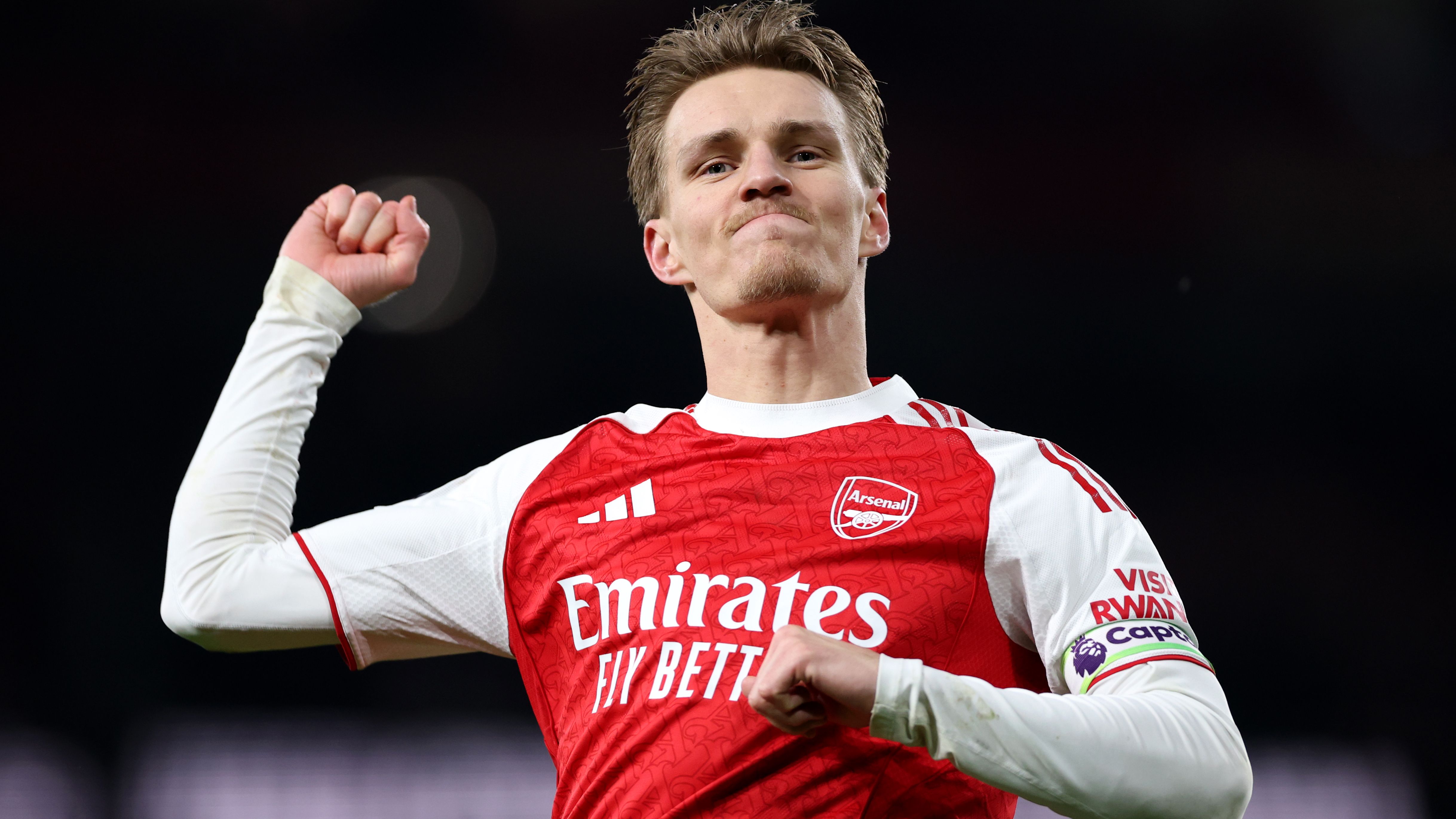 Arsenal player ratings vs Aston Villa: Gabriel is BACK! Returning defender sparks Gunners into life as 'Set-Piece FC' send title-race message with crushing win