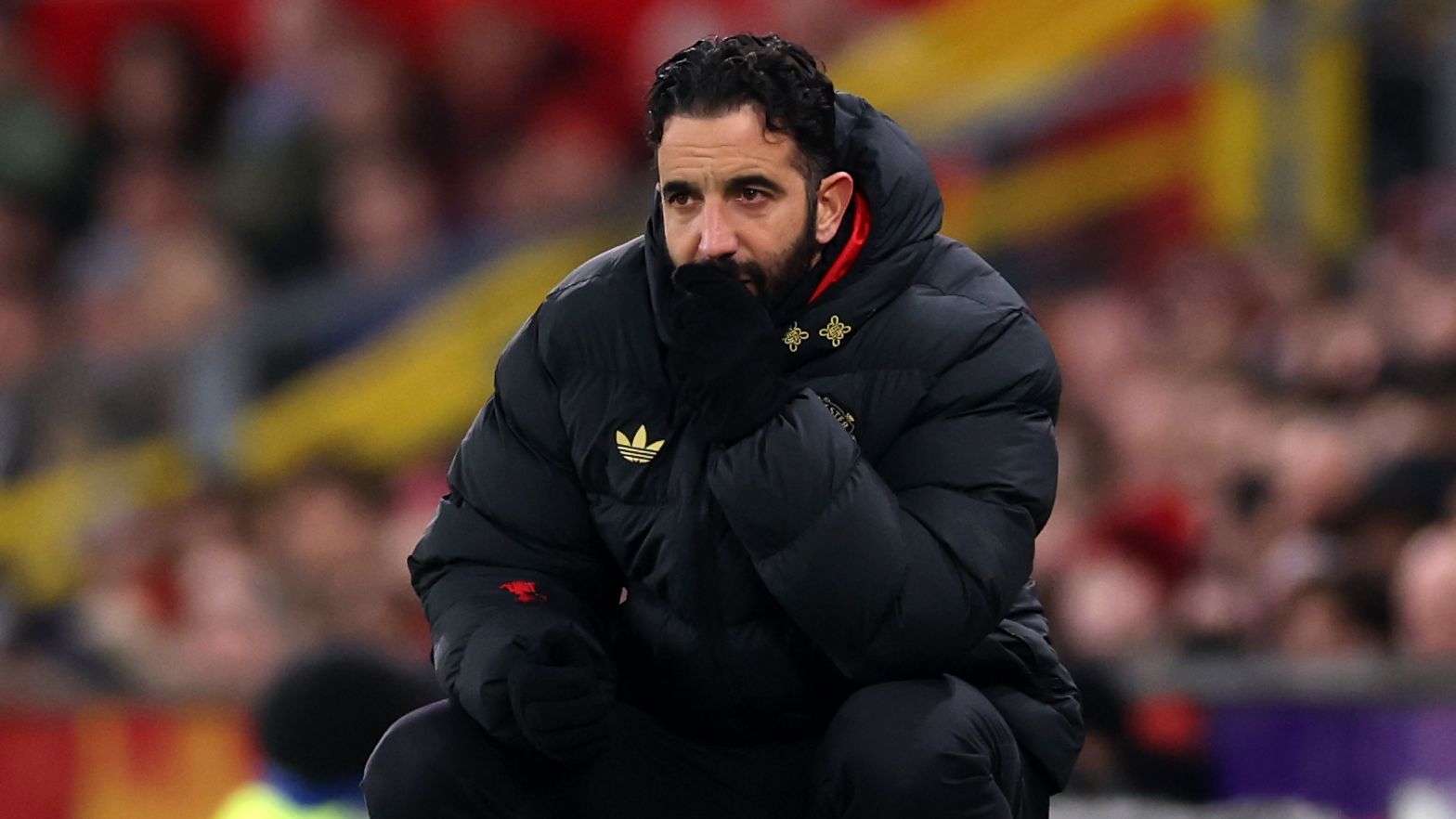 'We had a different energy' - Ruben Amorim makes brutal admission after Man Utd's shock draw at home to winless Wolves