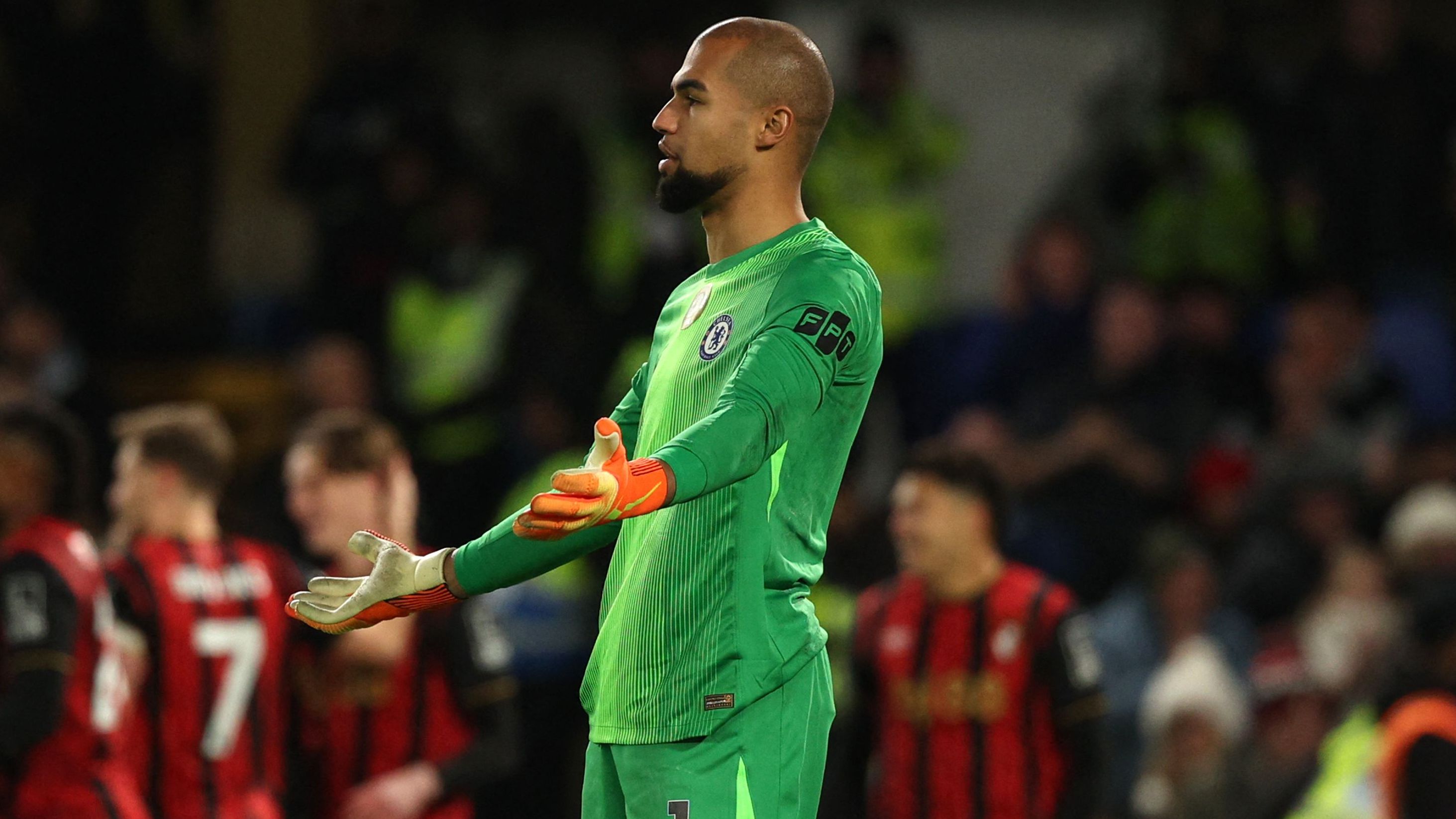 Chelsea player ratings vs Bournemouth: Electric Estevao deserves better! Wonderkid runs Cherries ragged but Alejandro Garnacho among Blues' flops in disappointing draw