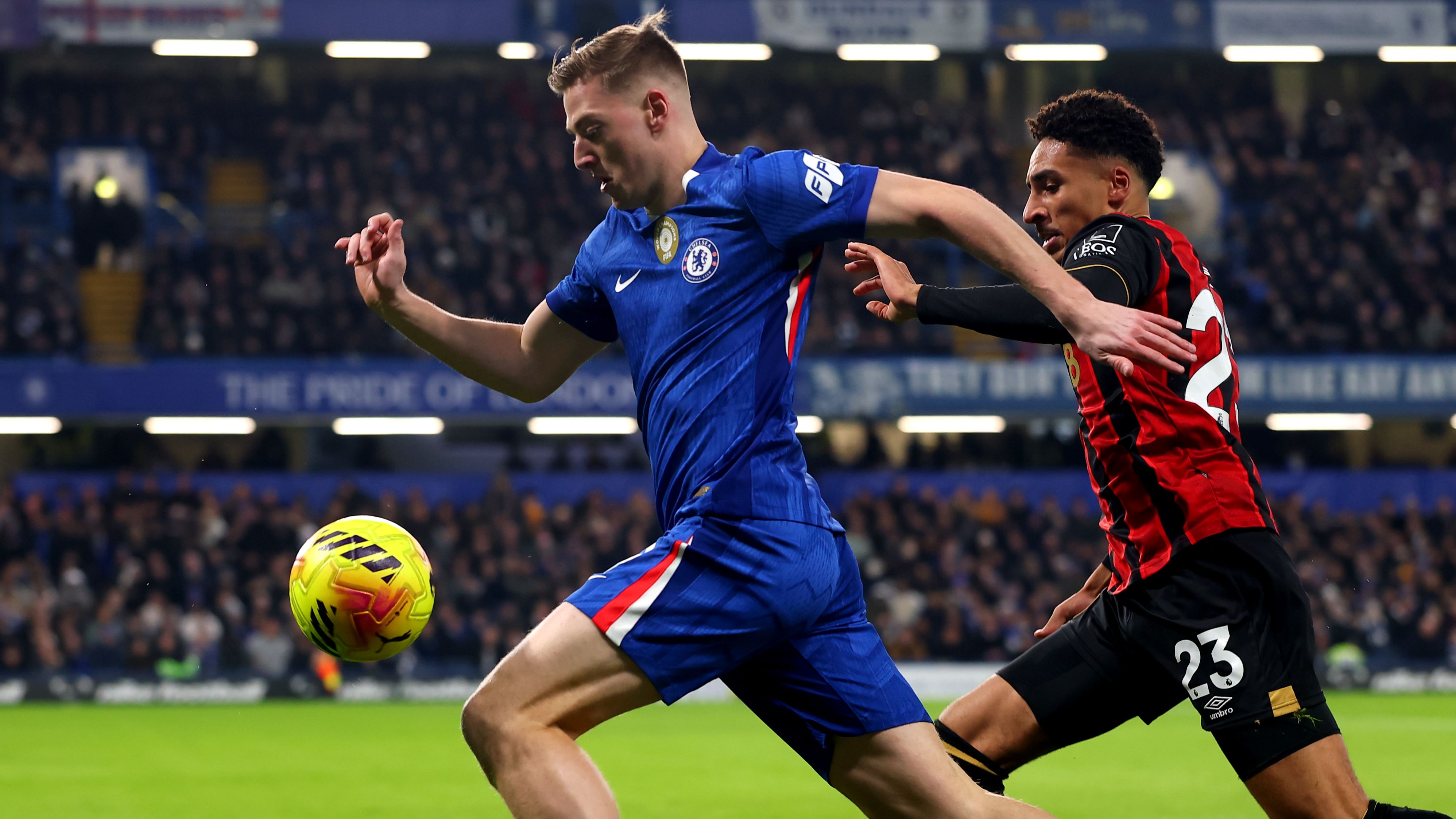 Chelsea player ratings vs Bournemouth: Electric Estevao deserves better! Wonderkid runs Cherries ragged but Alejandro Garnacho among Blues' flops in disappointing draw
