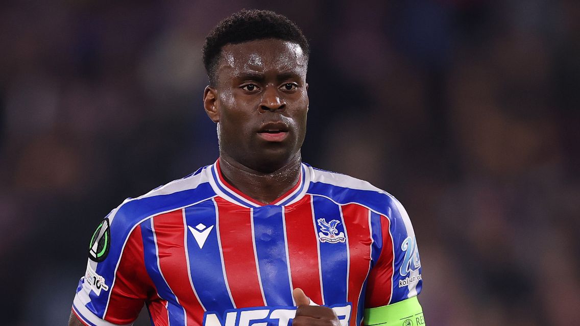 Marc Guehi becomes a 'top target' for Real Madrid as La Liga giants make contact with Crystal Palace captain