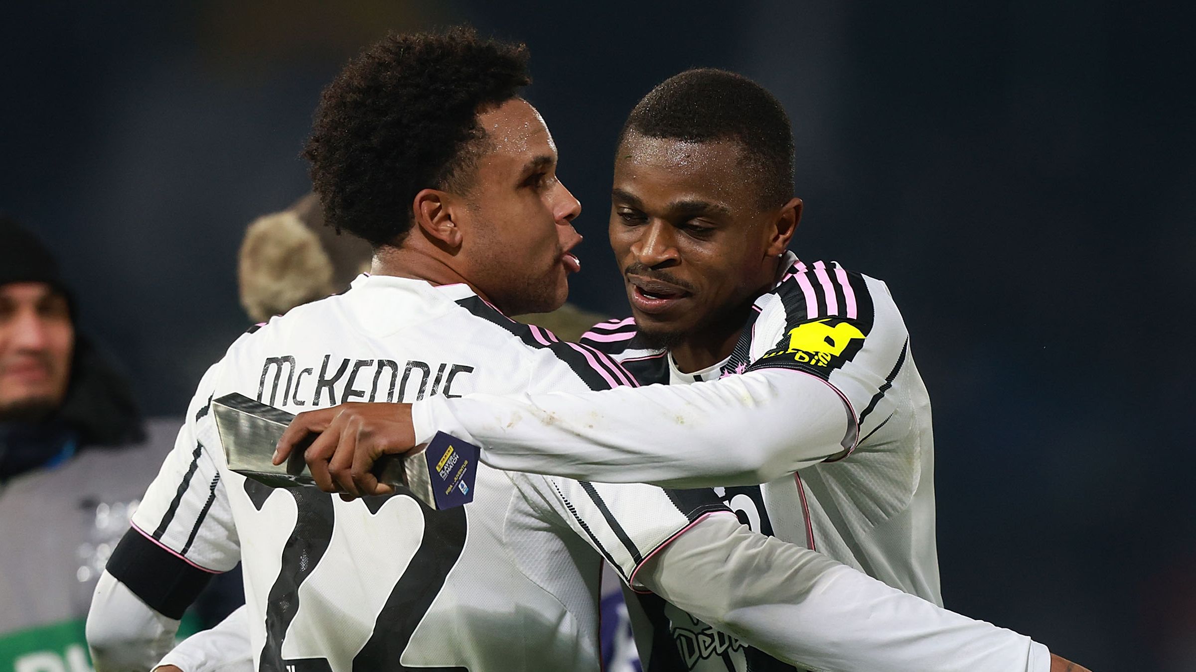 ‘It often does outweigh the bad’ - Alexi Lalas says Weston McKennie is too talented to miss Mauricio Pochettino's USMNT World Cup squad