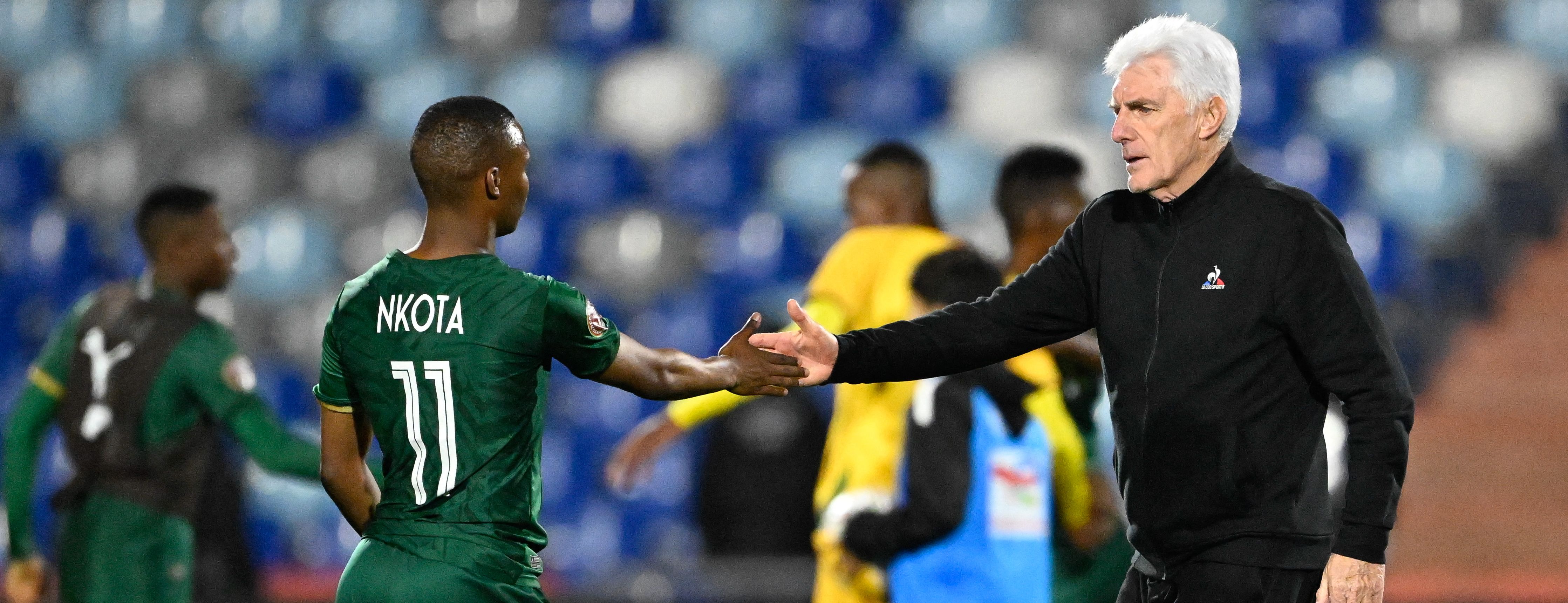 Bafana Bafana set to square off with five-time African champions Cameroon in 2025 Africa Cup of Nations Round of 16