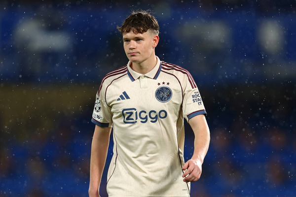 Liverpool to welcome back McConnell as his Ajax loan is terminated ahead of January window