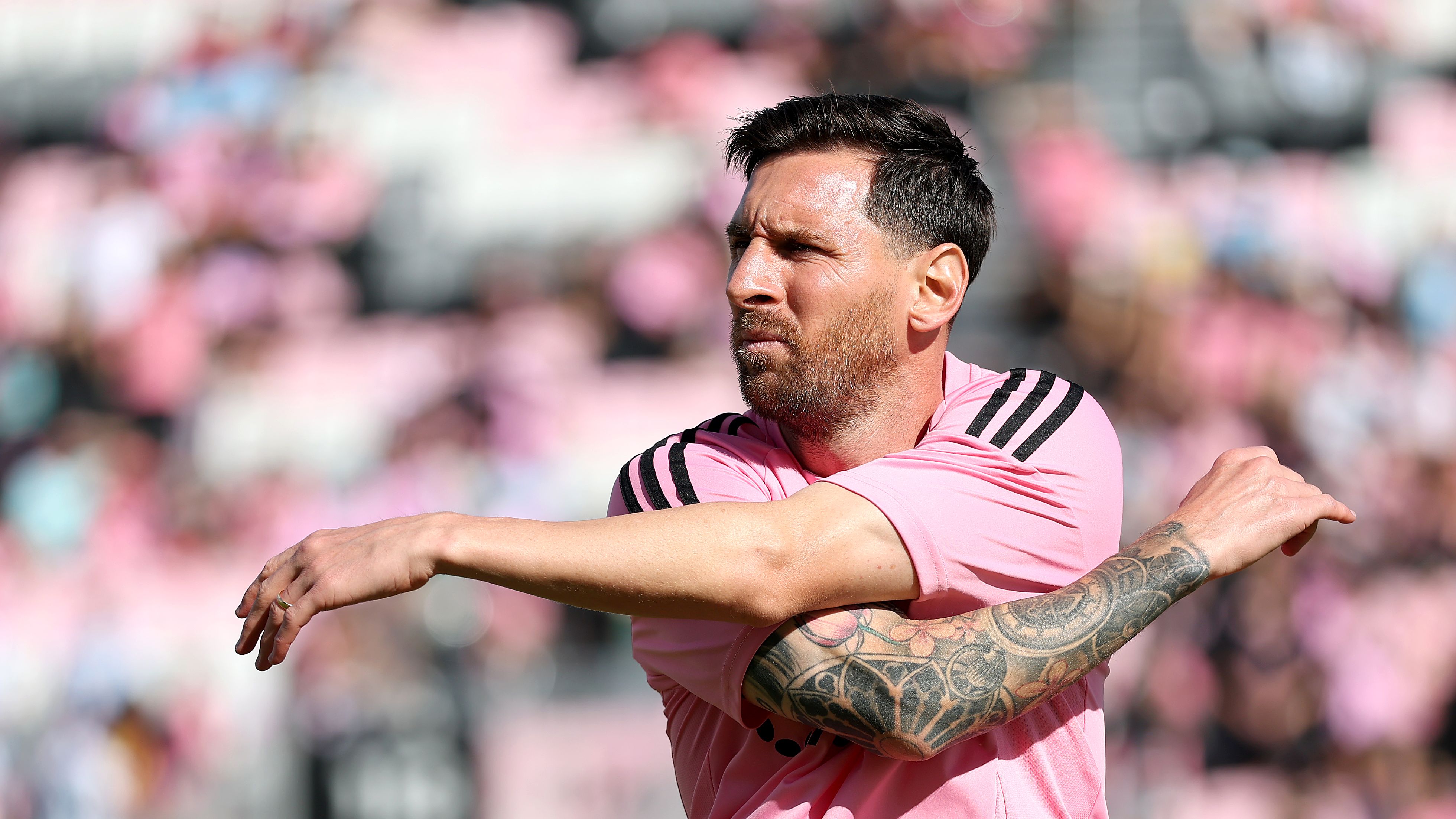 'I am sure Lionel Messi wants to return' - Barcelona presidential candidate insists homecoming for Inter Miami superstar is essential 'for the future of the club'