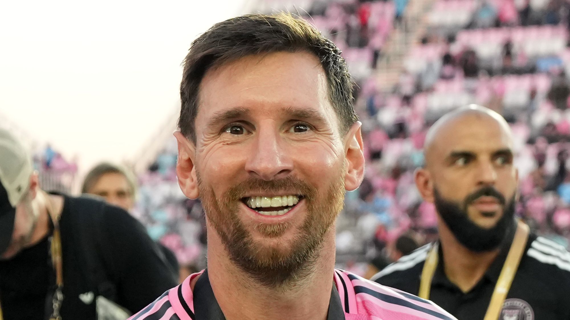 'I am sure Lionel Messi wants to return' - Barcelona presidential candidate insists homecoming for Inter Miami superstar is essential 'for the future of the club'