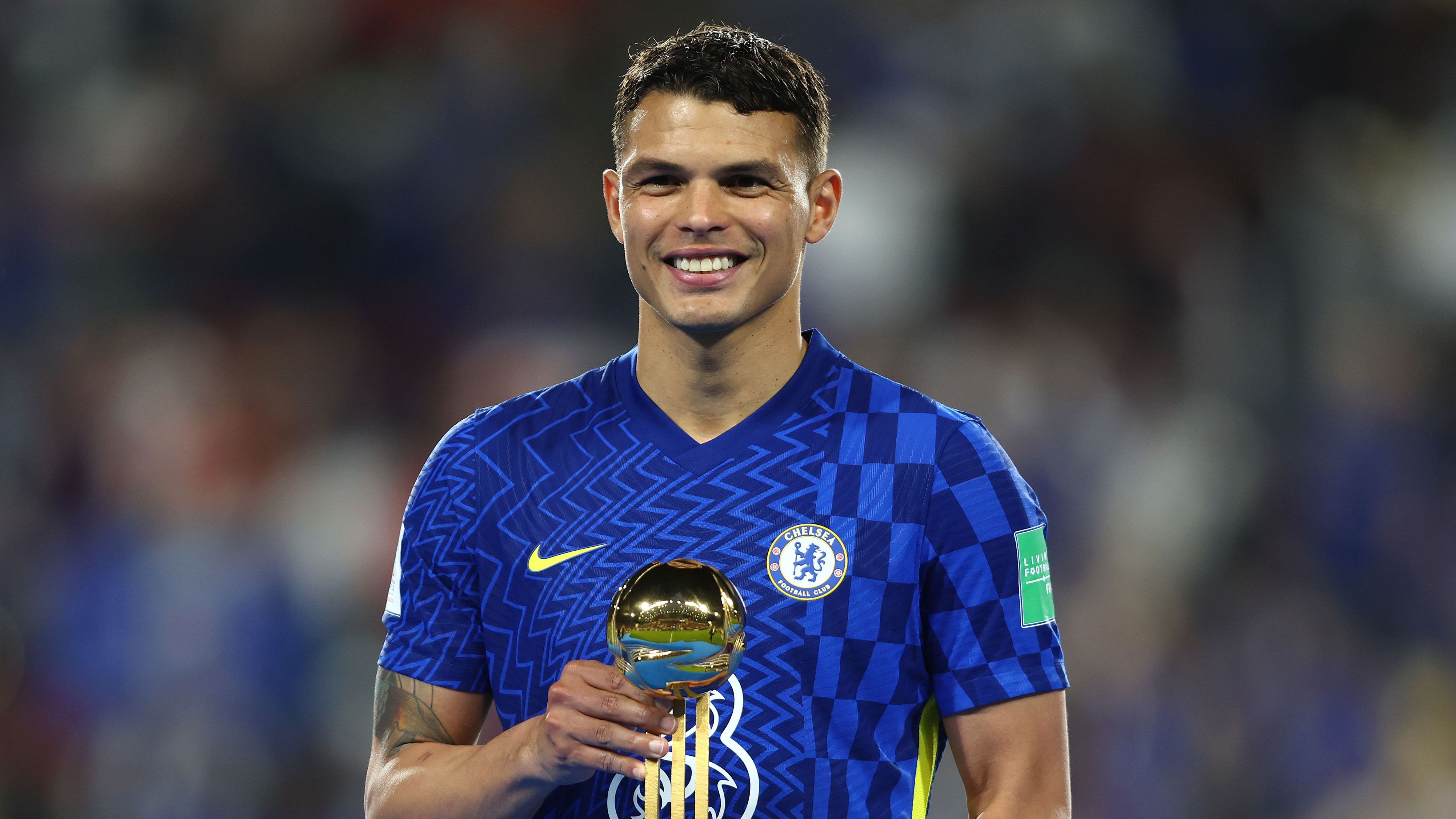 'Zlatan Ibrahimovic had given 100% approval!' - Thiago Silva's return to AC Milan was blocked by Massimiliano Allegri, claims Antonio Cassano