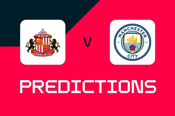 Sunderland v Manchester City: Premier League predictions, best bets and odds this week
