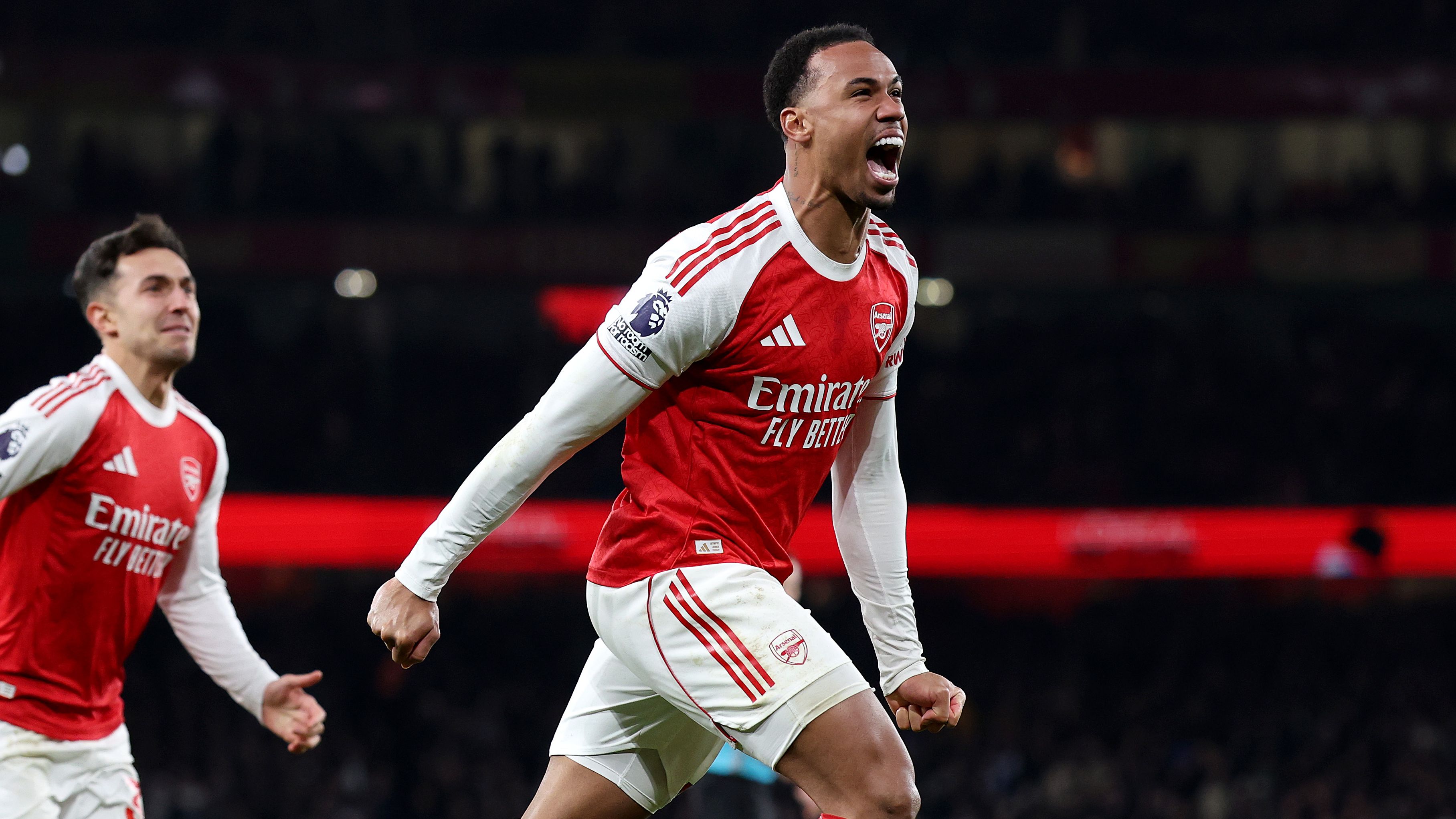 Unai Emery explains why he did not shake Mikel Arteta's hand after Aston Villa's 4-1 drubbing at the hands of Arsenal