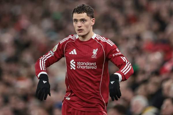 Slot admits he has sympathy for Wirtz this season: Your life is a bit upside down!