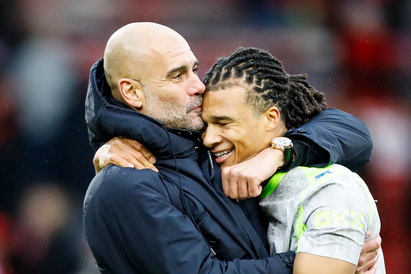 Ake turns down West Ham move as he seeks to stay with Man City amid Barcelona interest