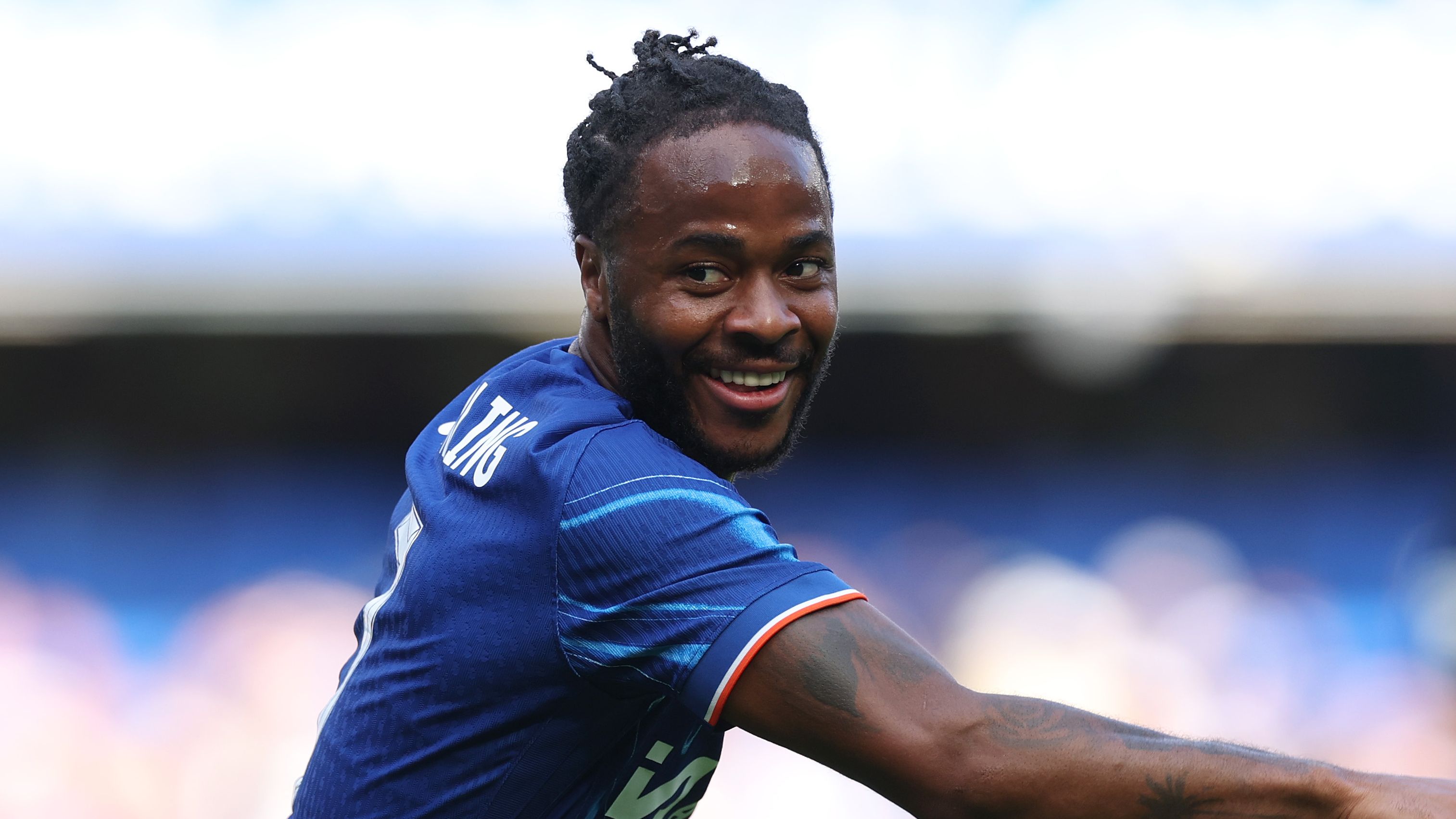 West Ham eye Raheem Sterling on loan as Chelsea outcast makes decision on January transfer
