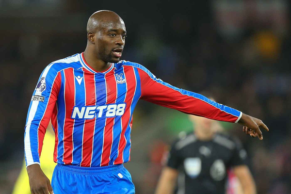 Man United consider Jean-Philippe Mateta move amid Crystal Palace uncertainty