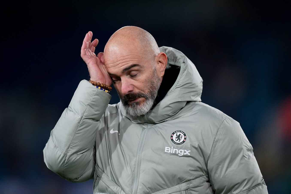 Chelsea's caretaker manager for crucial Man City clash revealed