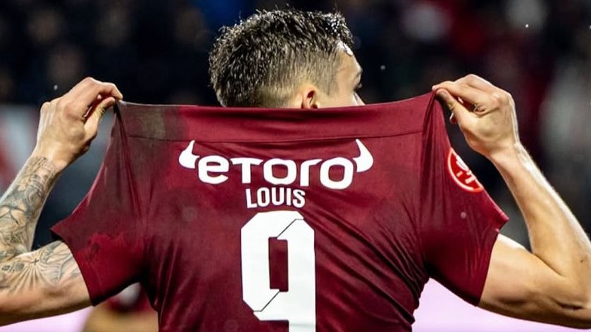 D.C. United reportedly close to club-record $10 million deal for Romanian striker Louis Munteanu