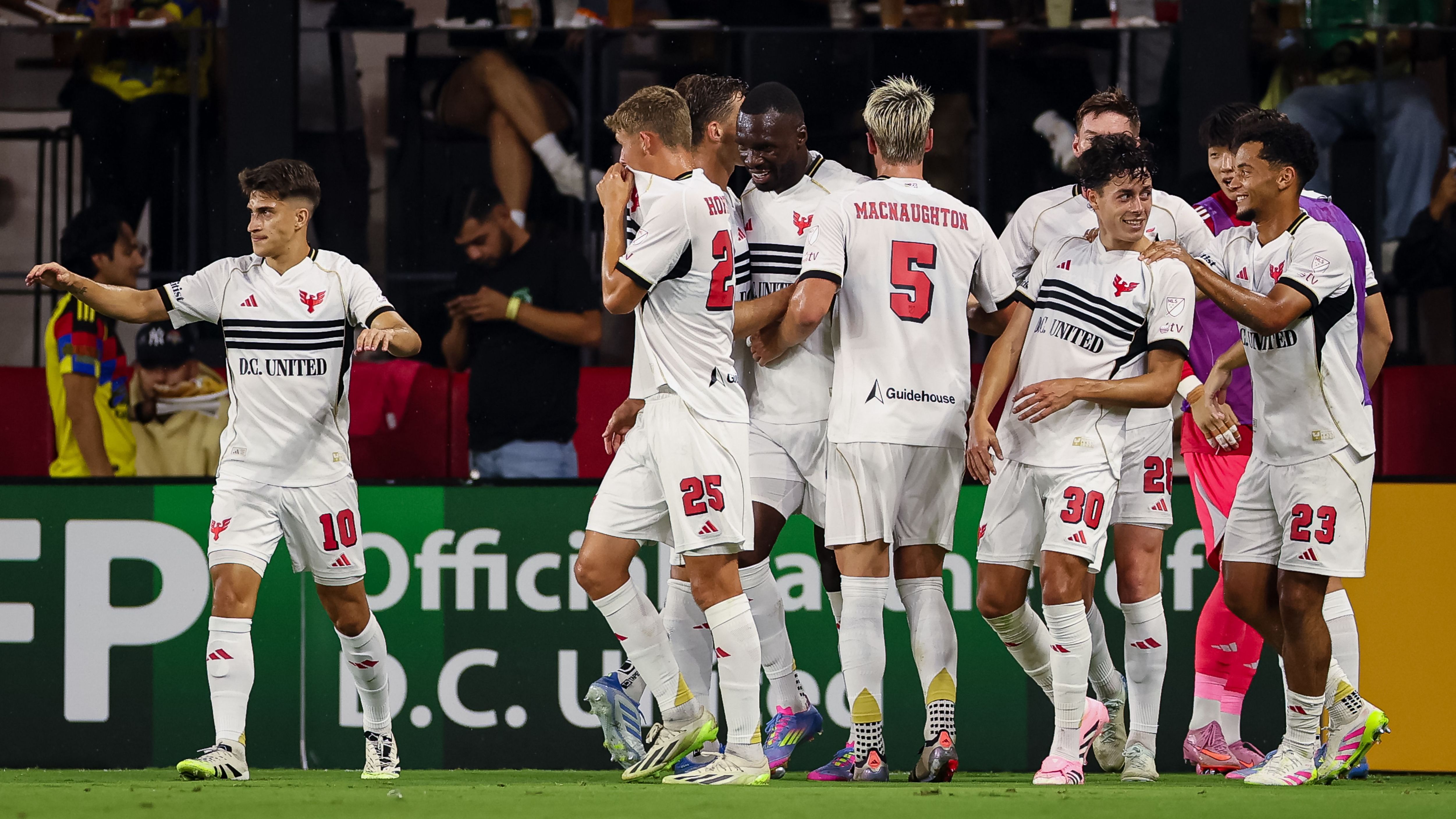 D.C. United reportedly close to club-record $10 million deal for Romanian striker Louis Munteanu