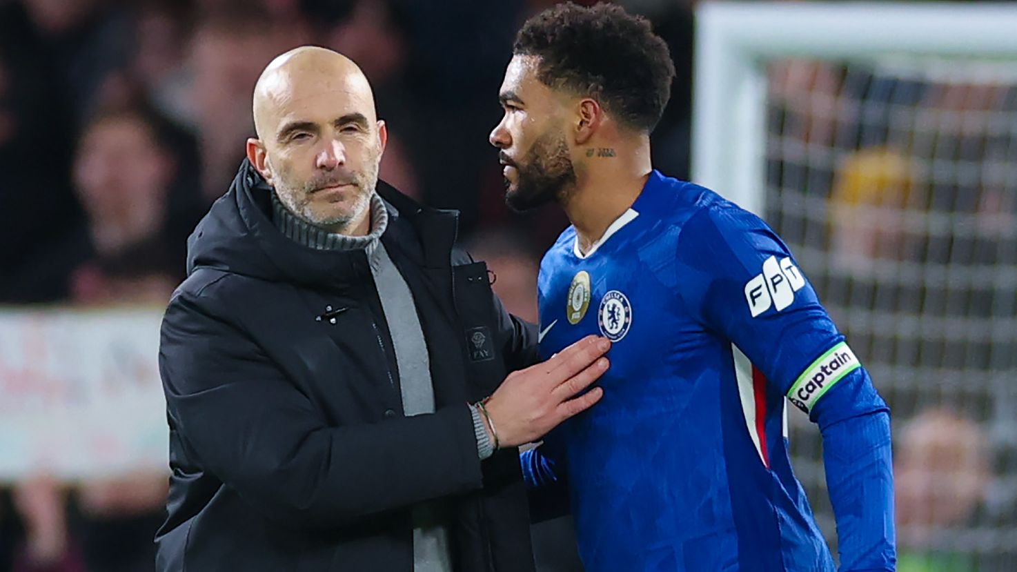 'Really good energy' - Chelsea Under-21s coach opens up on 'enjoyable and exciting' role as Enzo Maresca's replacement ahead of Man City clash