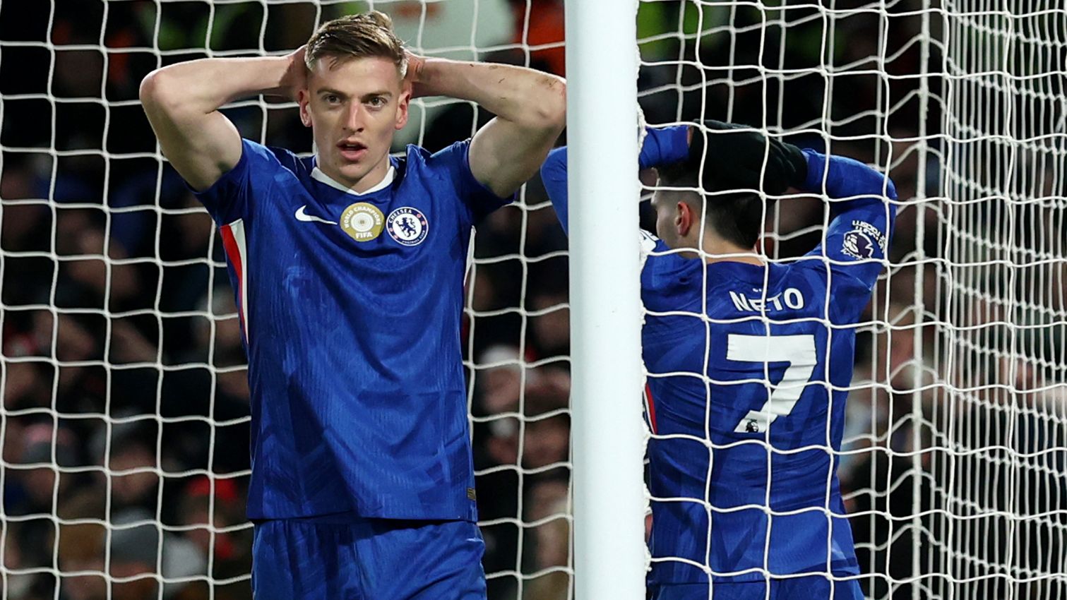 'Really good energy' - Chelsea Under-21s coach opens up on 'enjoyable and exciting' role as Enzo Maresca's replacement ahead of Man City clash