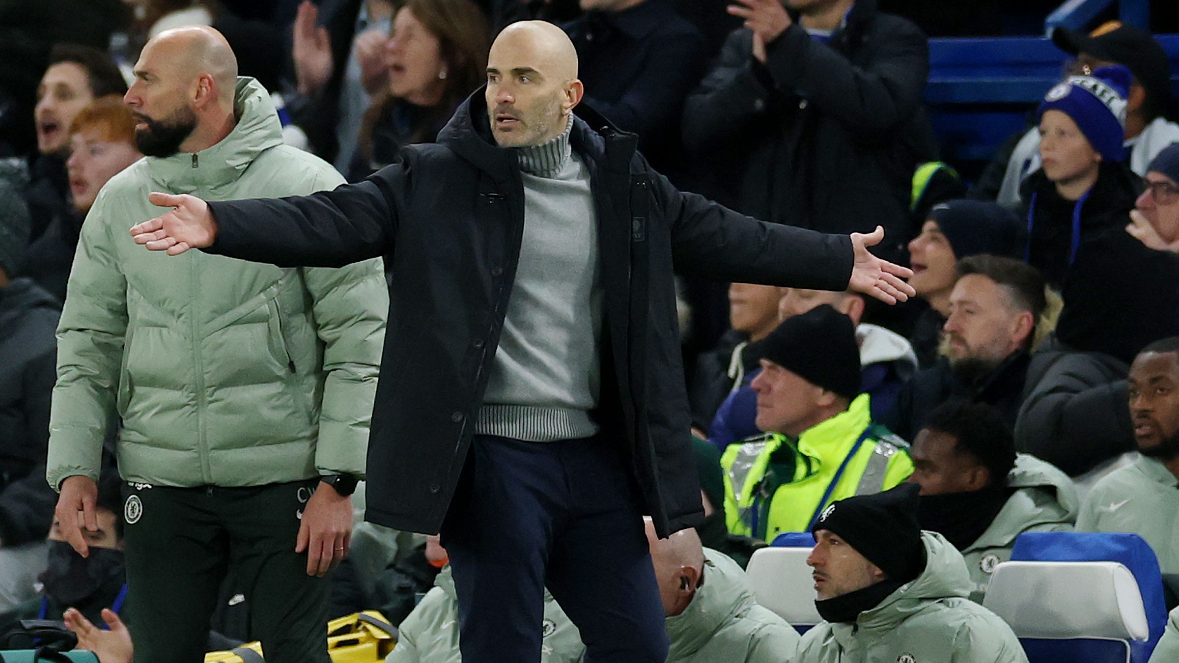 'Chelsea is a bonkers club' - Enzo Maresca tipped for swift return to management after shock sacking