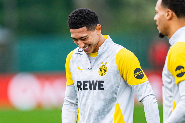 Borussia Dortmund decide on Jobe Bellingham after tough start