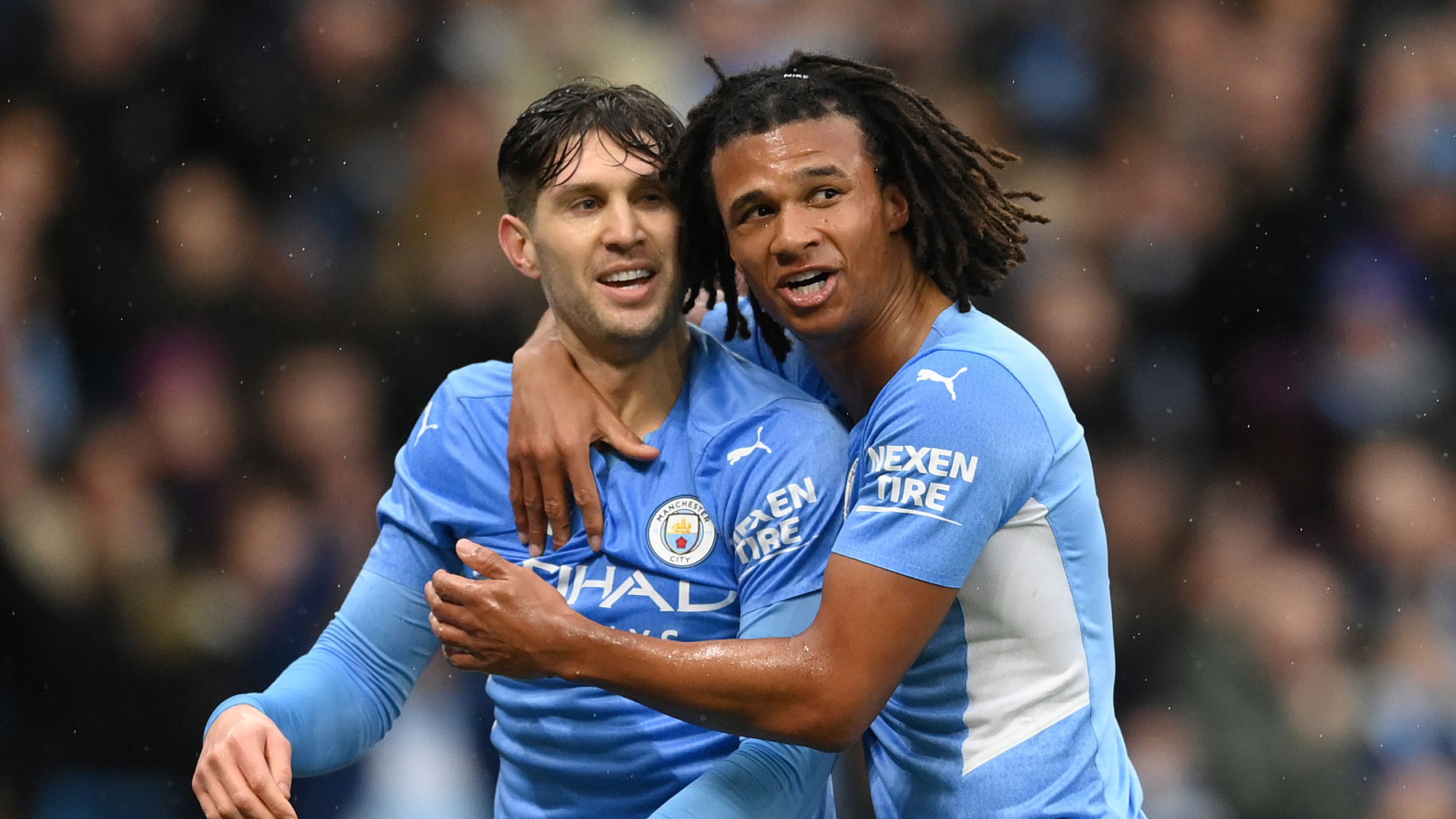 Man City star drops January transfer hint after World Cup squad warning over game time