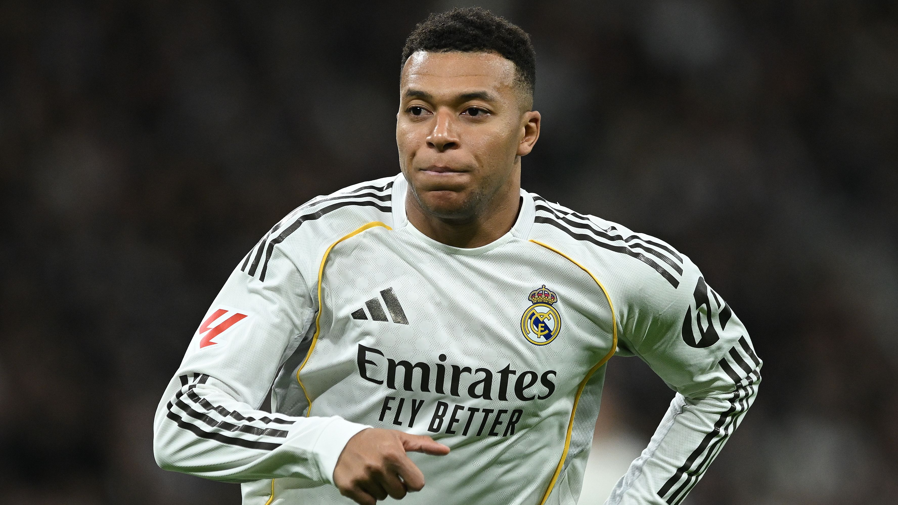 Xabi Alonso gives update on Real Madrid star Kylian Mbappe's knee injury head of Spanish Super Cup