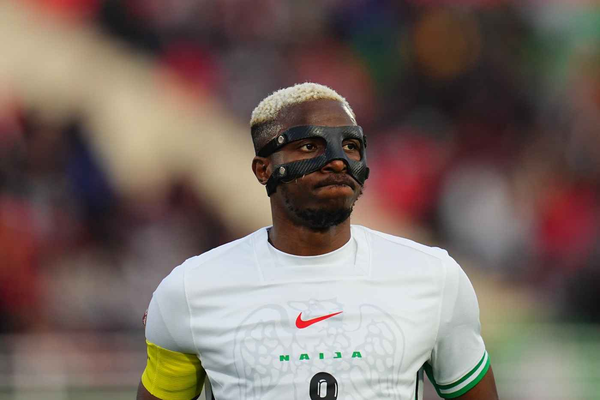 Dylan Kerr rules out Nigeria winning AFCON, not impressed by South Africa