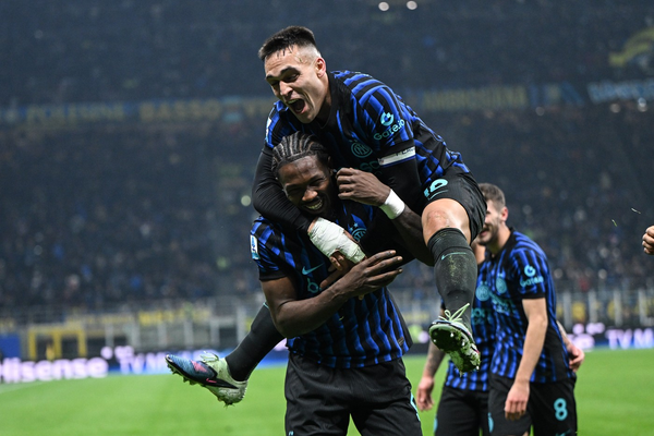 Inter Milan cruise past Bologna to reclaim Serie A top spot
