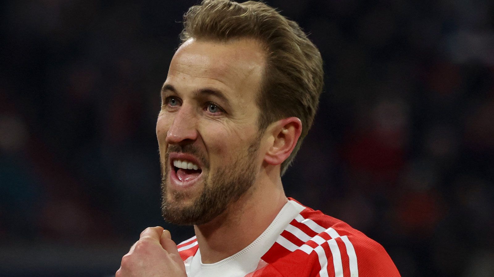 Harry Kane admits learning German has been 'very hard' as Bayern Munich star drops major hint on where his future lies