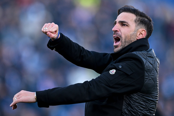 Fabregas mocked by AC Milan legend Nesta over tactical complaints